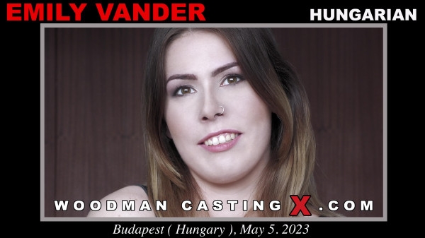 Casting X: Emily Vander