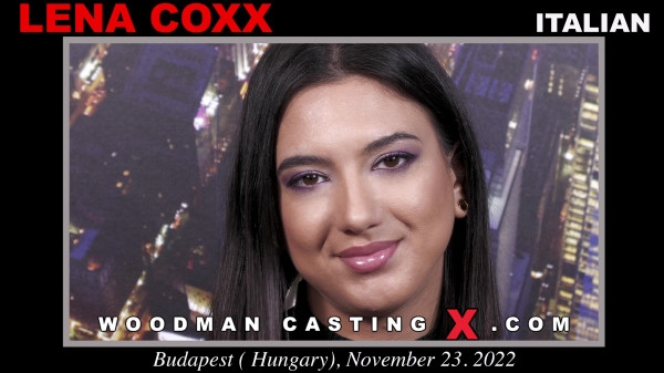 Casting X: Lena Coxx