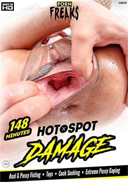 Hot Spot Damage