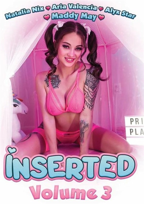 Inserted Vol. 3