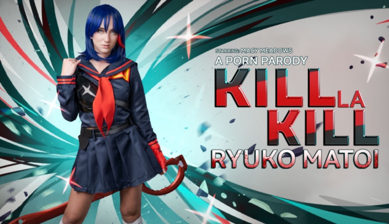 Kill La Kill: Ryuko Matoi (A Porn Parody)