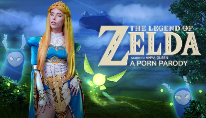 The Legend Of Zelda (A Porn Parody)