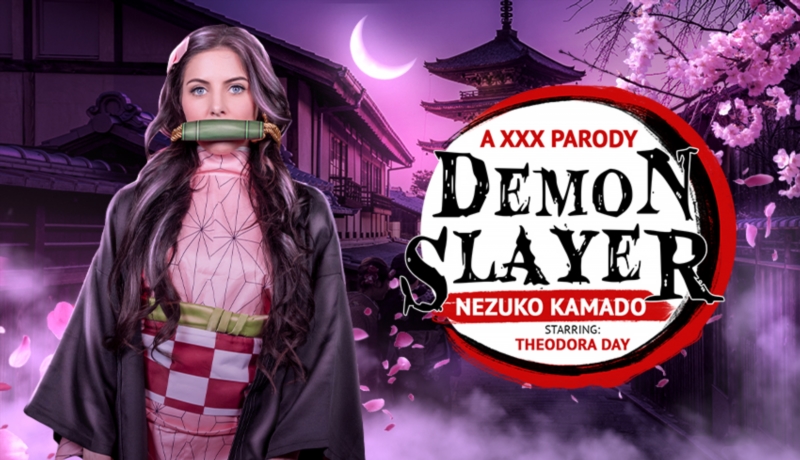 Demon Slayer: Nezuko Kamado (A Porn Parody)