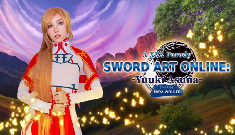 Sword Art Online: Yuuki Asuna (A Porn Parody)