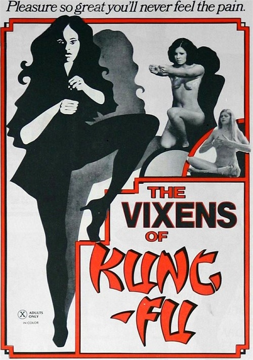 Vixens Of Kung-Fu, The