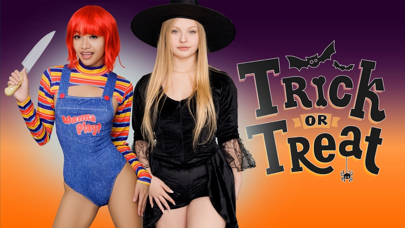 Trick or Threesome